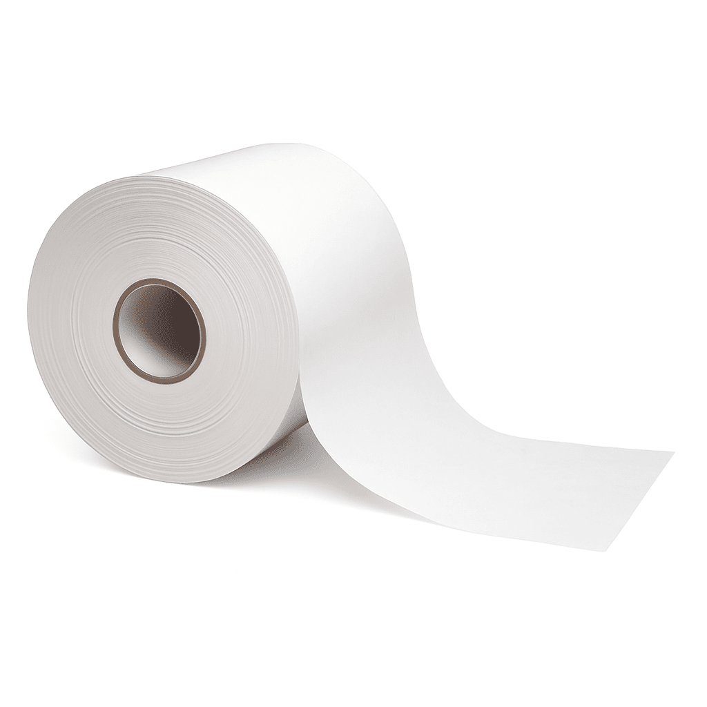 Zebra 105mm x 100 meter, Linerless (ZIPZLD3015728) Kompatible